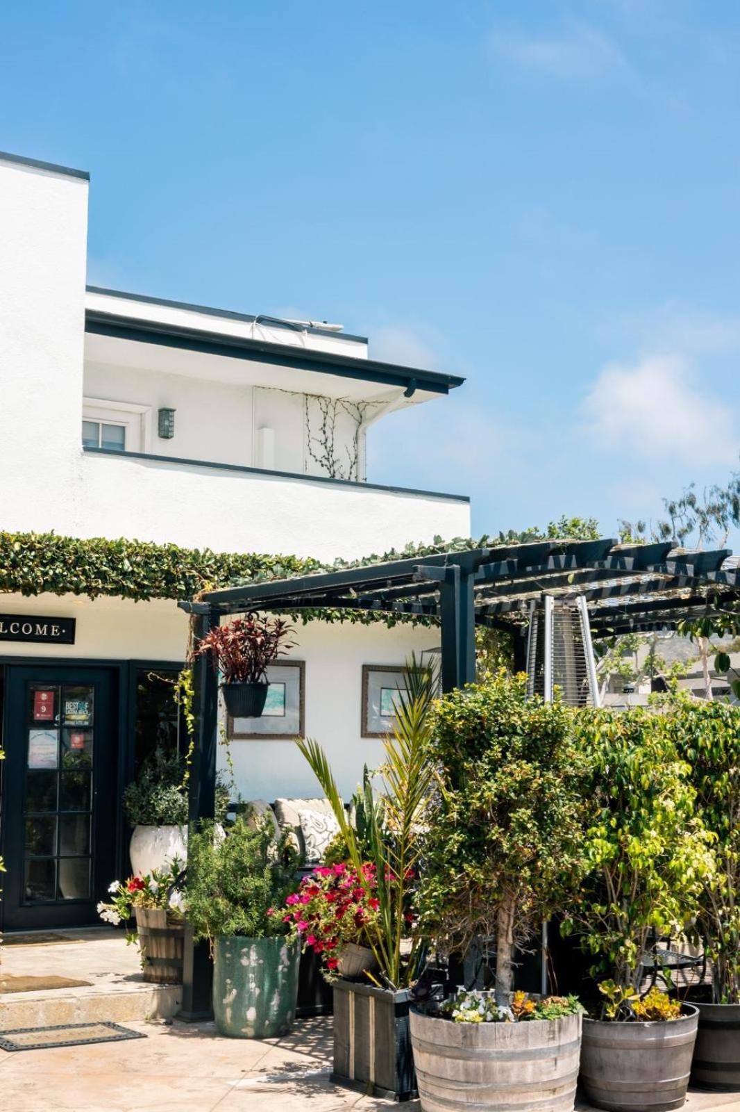 Seaside Laguna Inn & Suites Laguna Beach Exterior foto