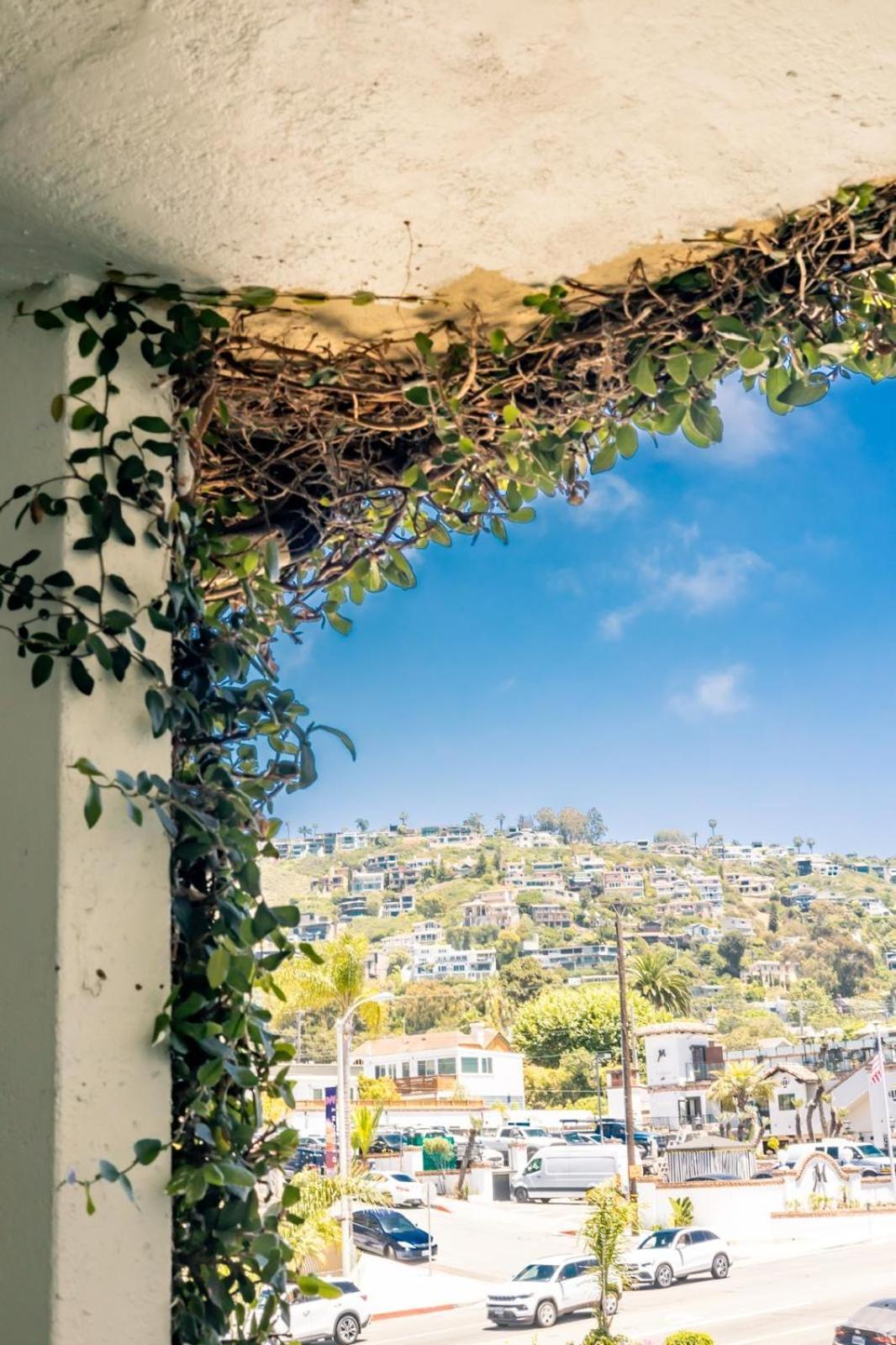 Seaside Laguna Inn & Suites Laguna Beach Exterior foto