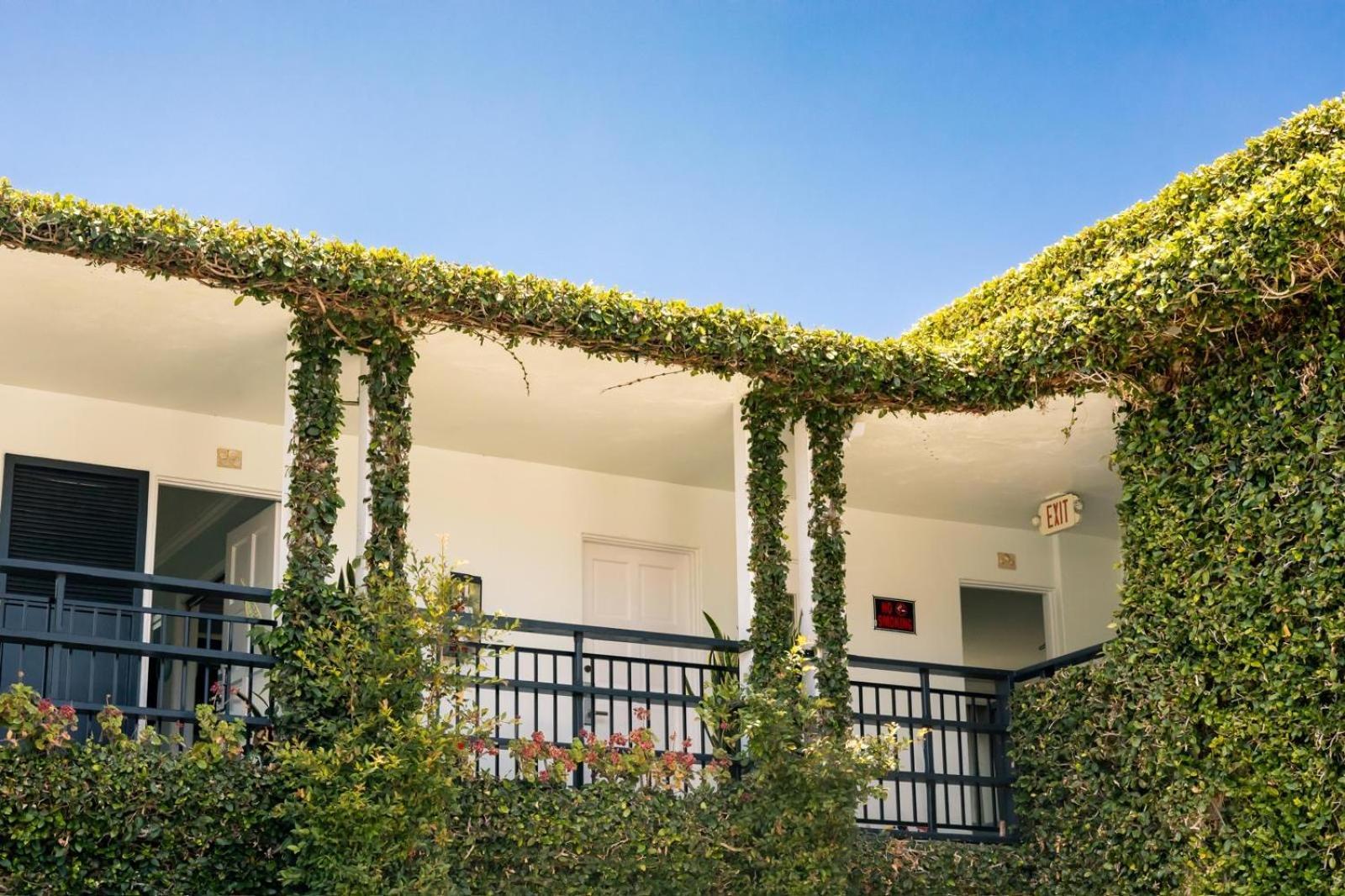 Seaside Laguna Inn & Suites Laguna Beach Exterior foto