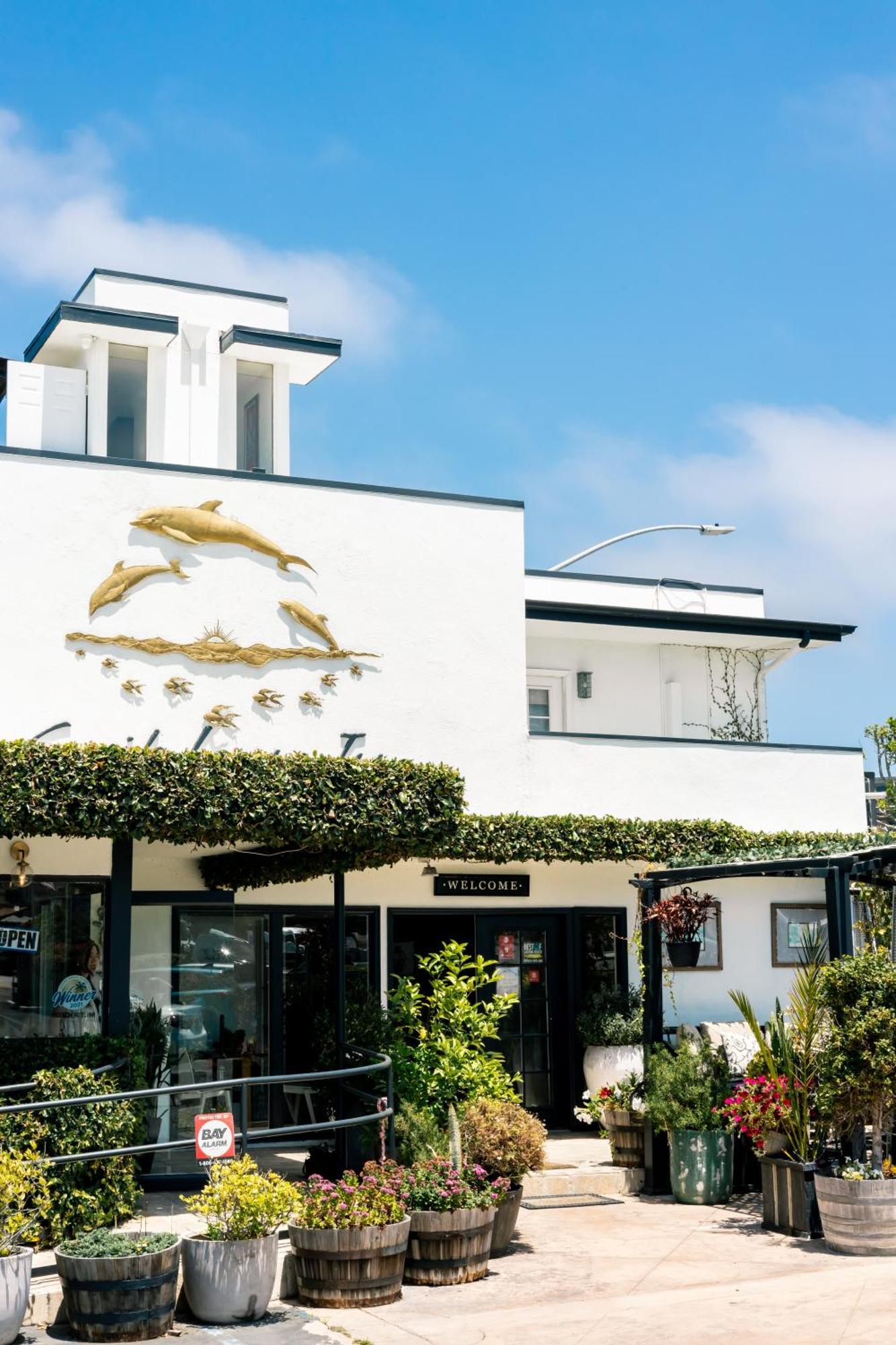 Seaside Laguna Inn & Suites Laguna Beach Exterior foto