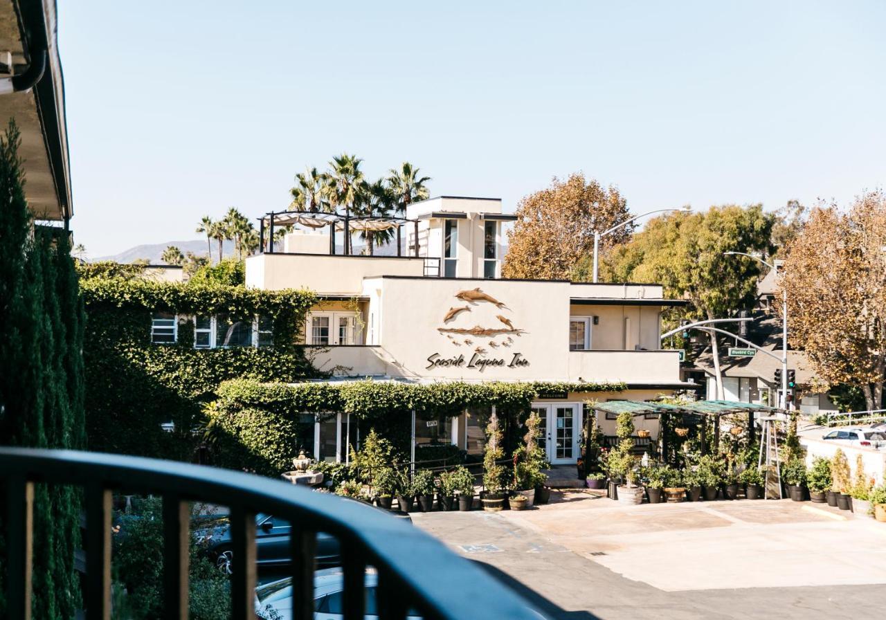 Seaside Laguna Inn & Suites Laguna Beach Exterior foto